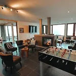 Les Loneux 27 Pers, - Vue Incroyable - Wellness, Billard, Cinema *