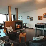 Tatil Evi Les Loneux 27 Pers, - Vue Incroyable - Wellness, Billard, Cinema *