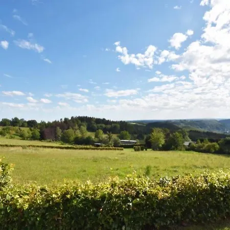 Holiday home Les Loneux 27 Pers, - Vue Incroyable - Wellness, Billard, Cinema *