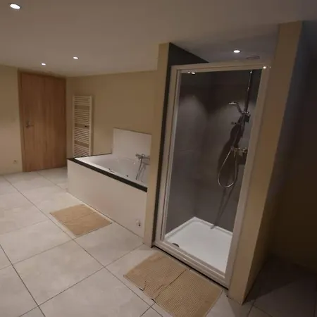 Holiday home Les Loneux 27 Pers, - Vue Incroyable - Wellness, Billard, Cinema Malmedy