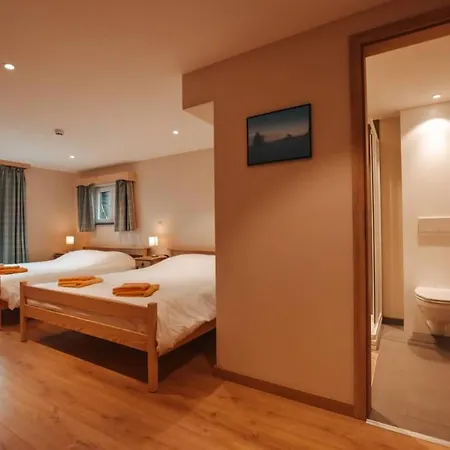 Holiday home Les Loneux 27 Pers, - Vue Incroyable - Wellness, Billard, Cinema