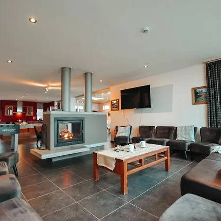 Les Loneux 27 Pers, - Vue Incroyable - Wellness, Billard, Cinema * Malmedy