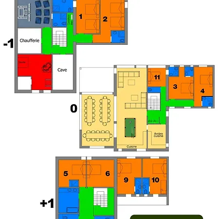 Les Loneux 27 Pers, - Vue Incroyable - Wellness, Billard, Cinema