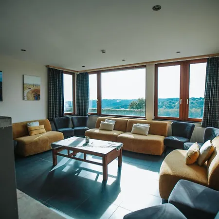 Les Loneux 27 Pers, - Vue Incroyable - Wellness, Billard, Cinema Holiday home