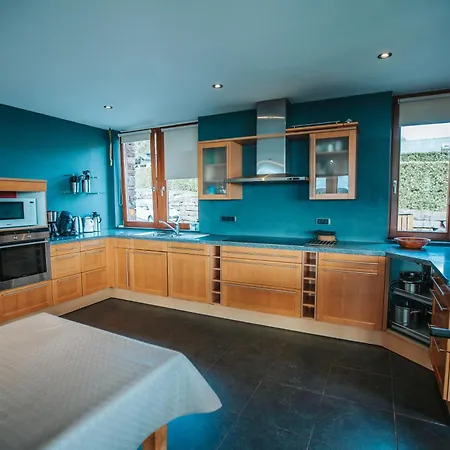 Les Loneux 27 Pers, - Vue Incroyable - Wellness, Billard, Cinema Casa vacanze Malmedy